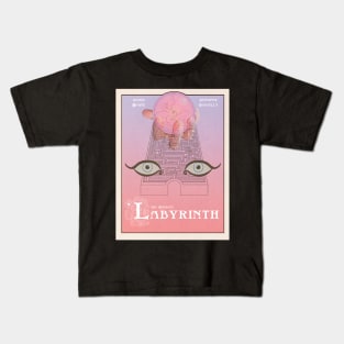 Labyrinth Kids T-Shirt